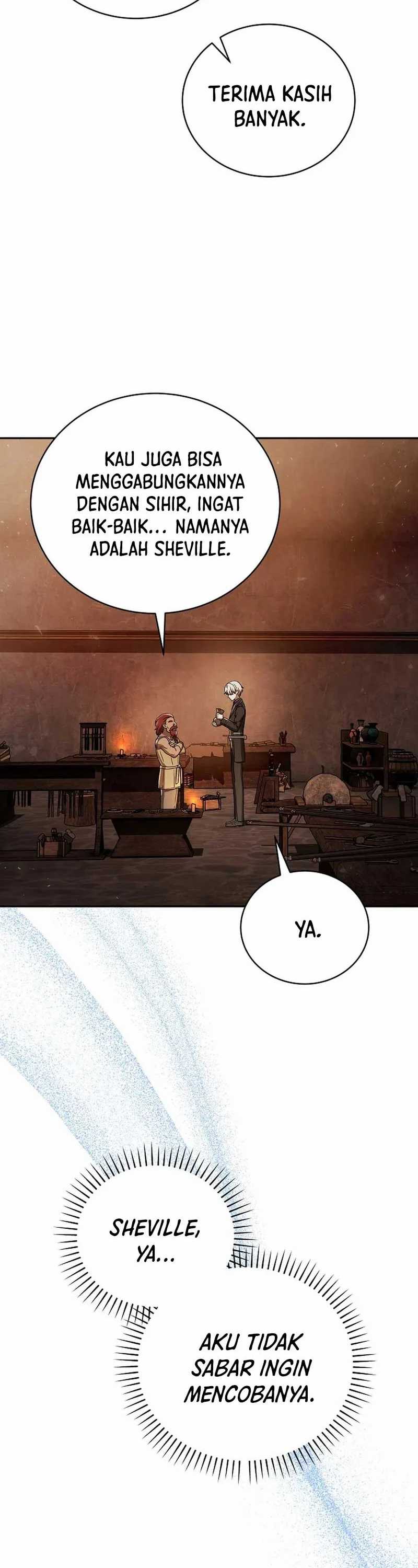 The Concept-Grasping Magical Genius Chapter 26