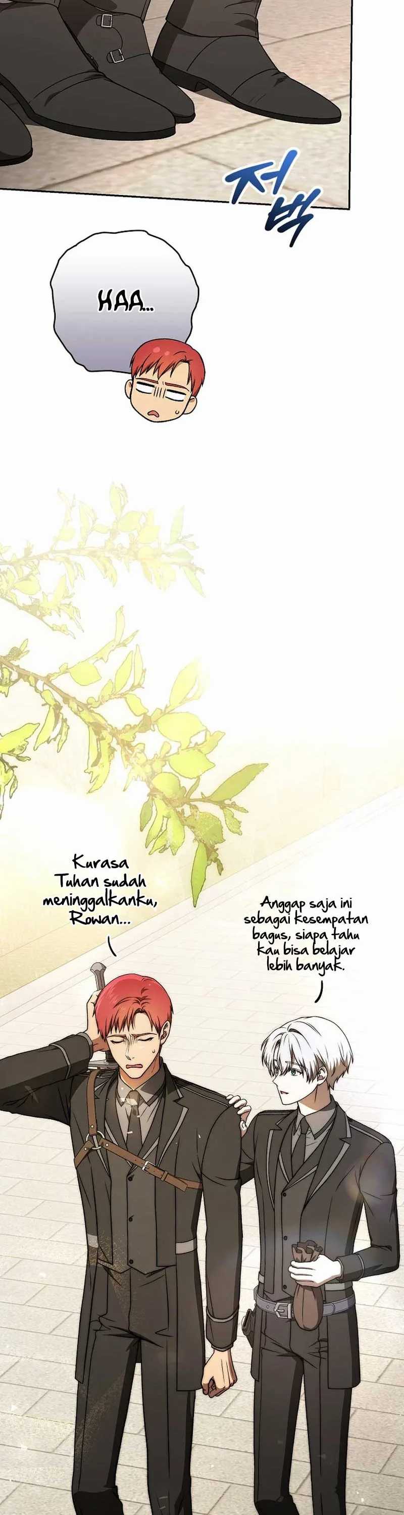 The Concept-Grasping Magical Genius Chapter 26