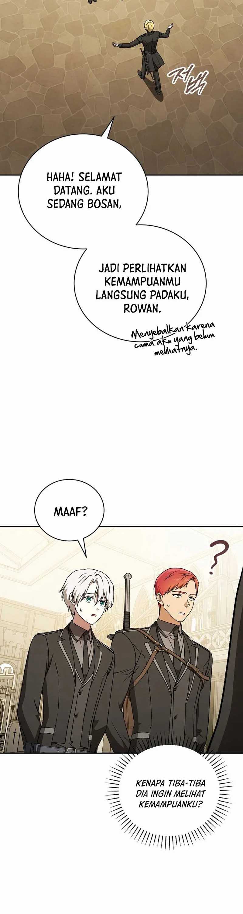The Concept-Grasping Magical Genius Chapter 26