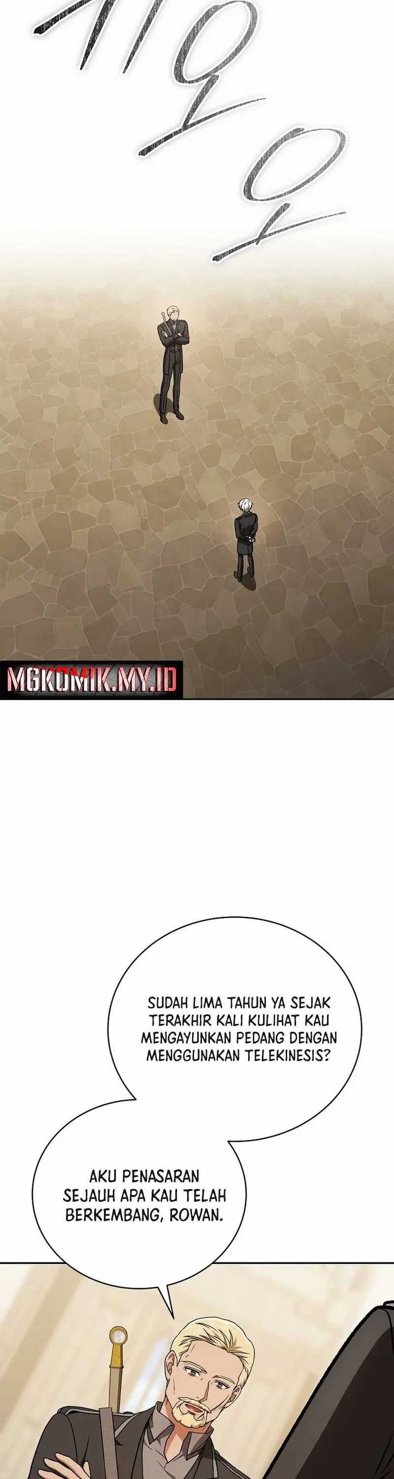 The Concept-Grasping Magical Genius Chapter 26