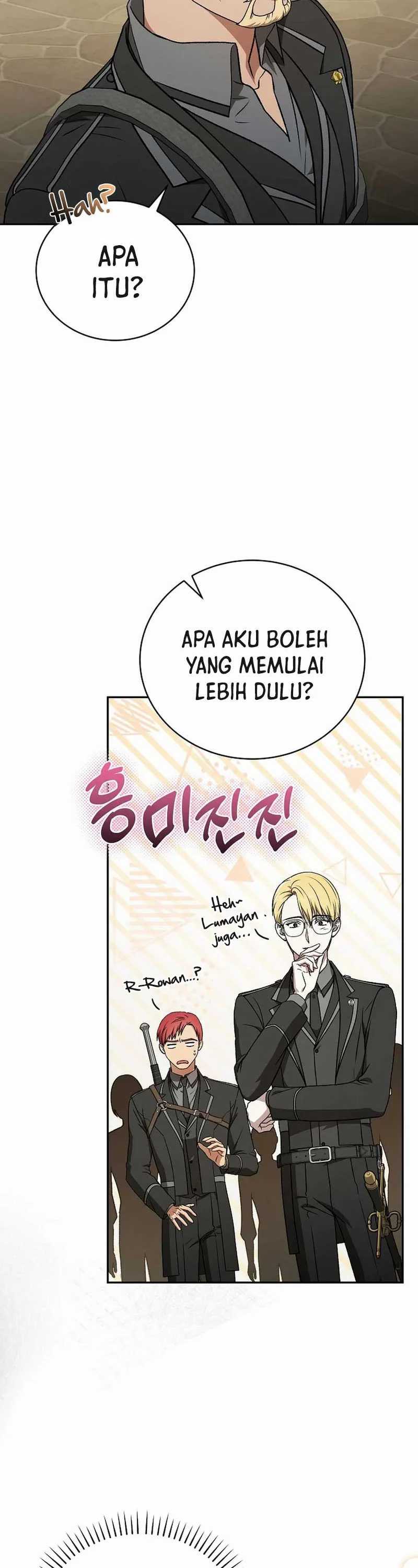 The Concept-Grasping Magical Genius Chapter 26
