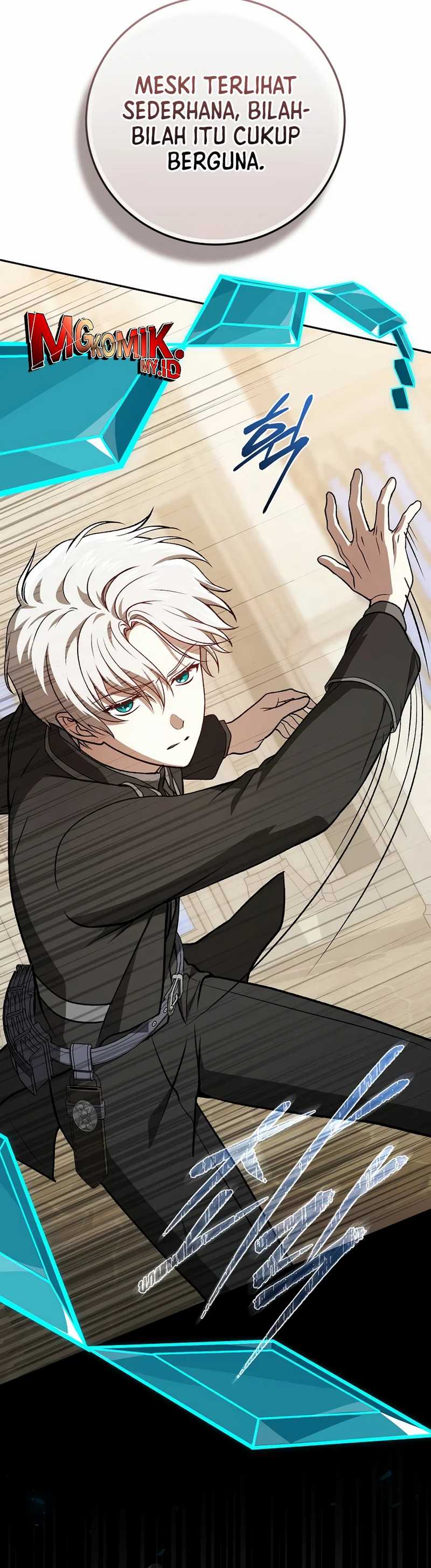 The Concept-Grasping Magical Genius Chapter 27
