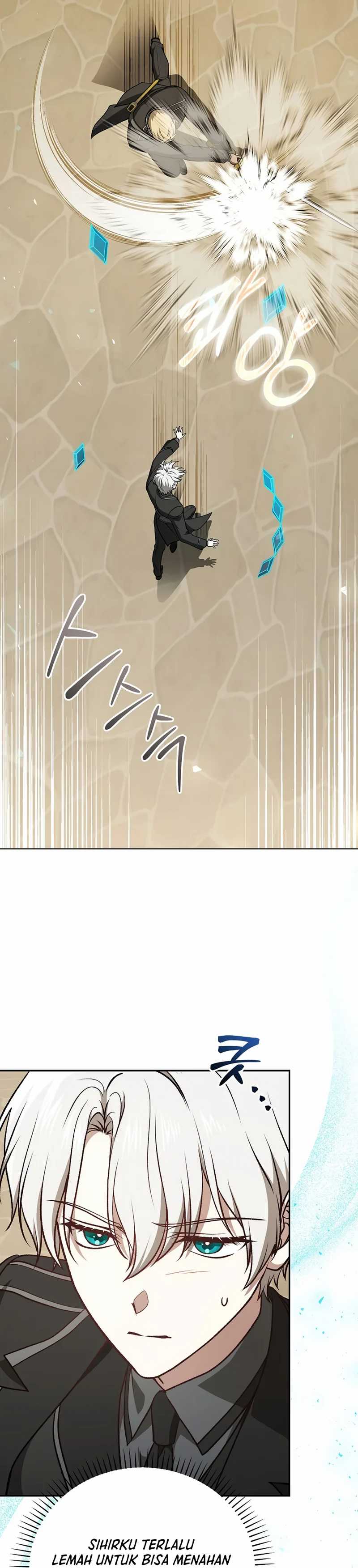 The Concept-Grasping Magical Genius Chapter 27