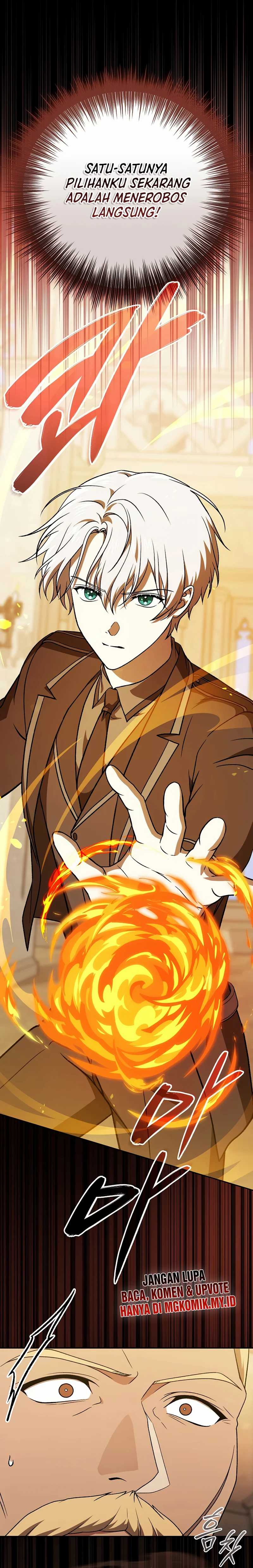 The Concept-Grasping Magical Genius Chapter 27
