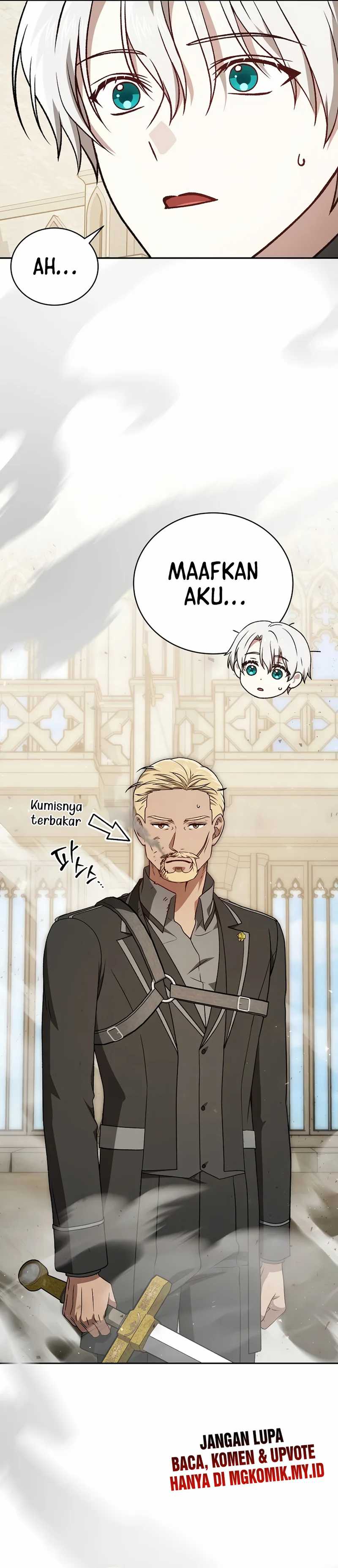 The Concept-Grasping Magical Genius Chapter 27