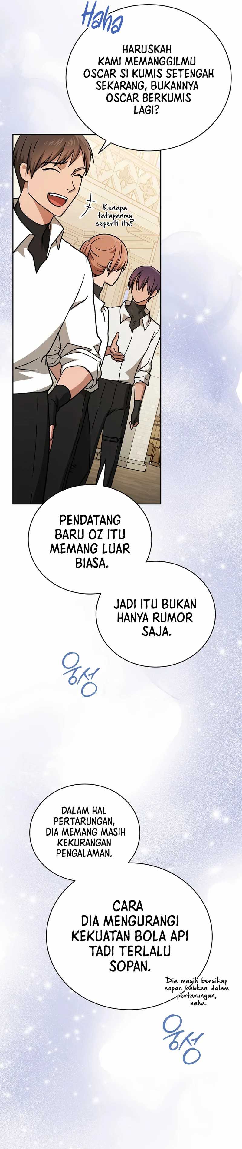 The Concept-Grasping Magical Genius Chapter 27