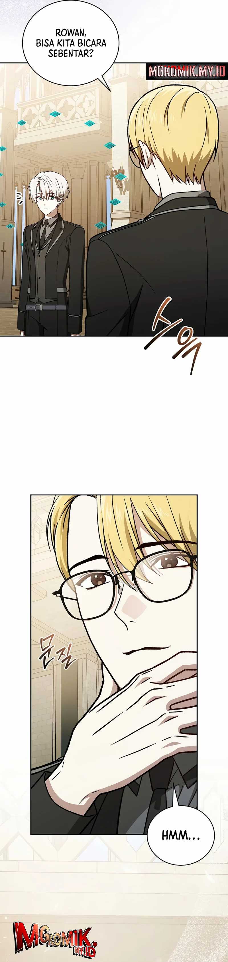 The Concept-Grasping Magical Genius Chapter 27