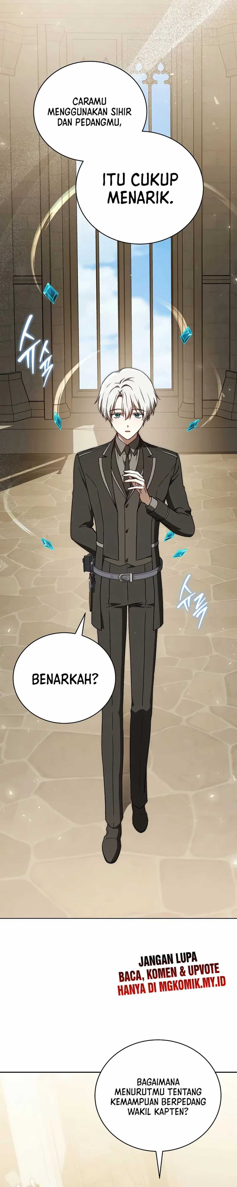The Concept-Grasping Magical Genius Chapter 27