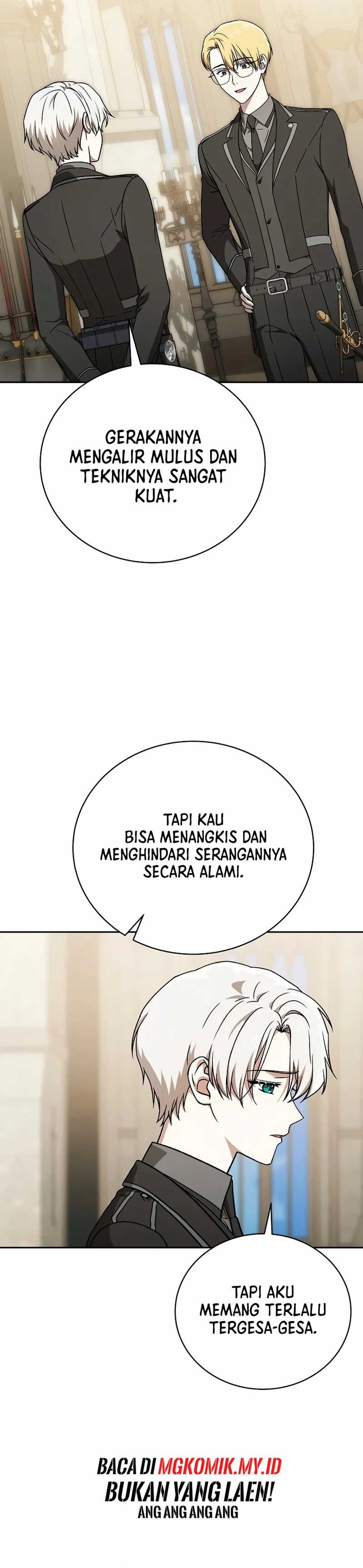 The Concept-Grasping Magical Genius Chapter 27