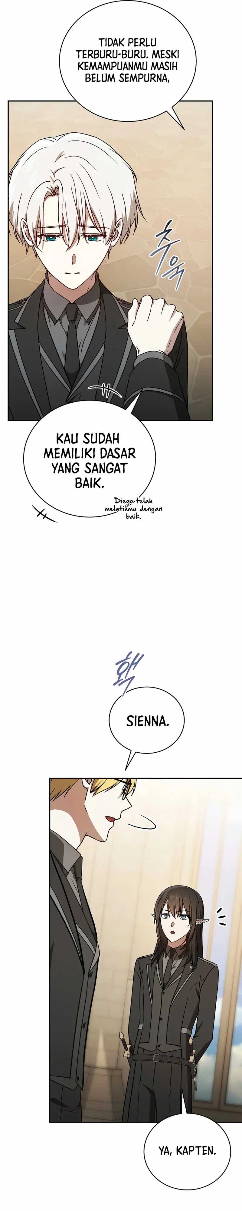 The Concept-Grasping Magical Genius Chapter 27