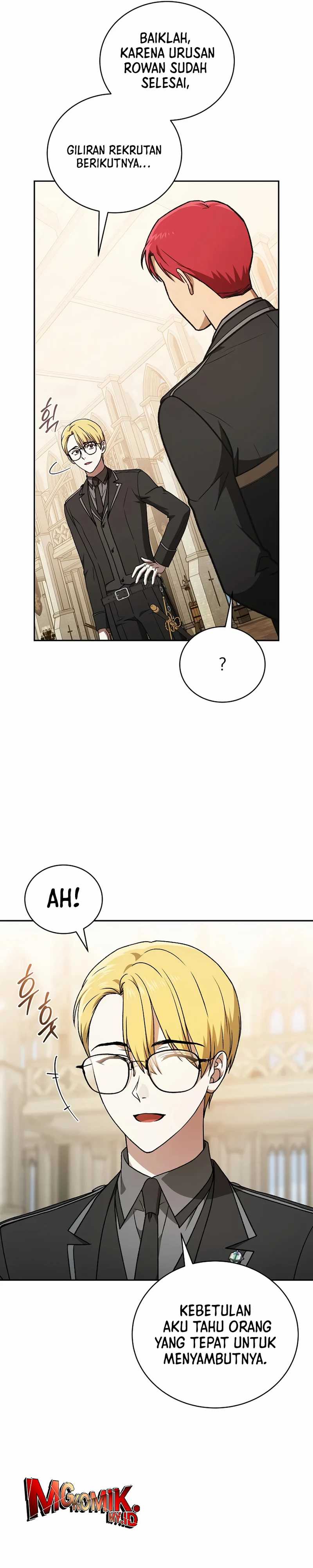 The Concept-Grasping Magical Genius Chapter 27