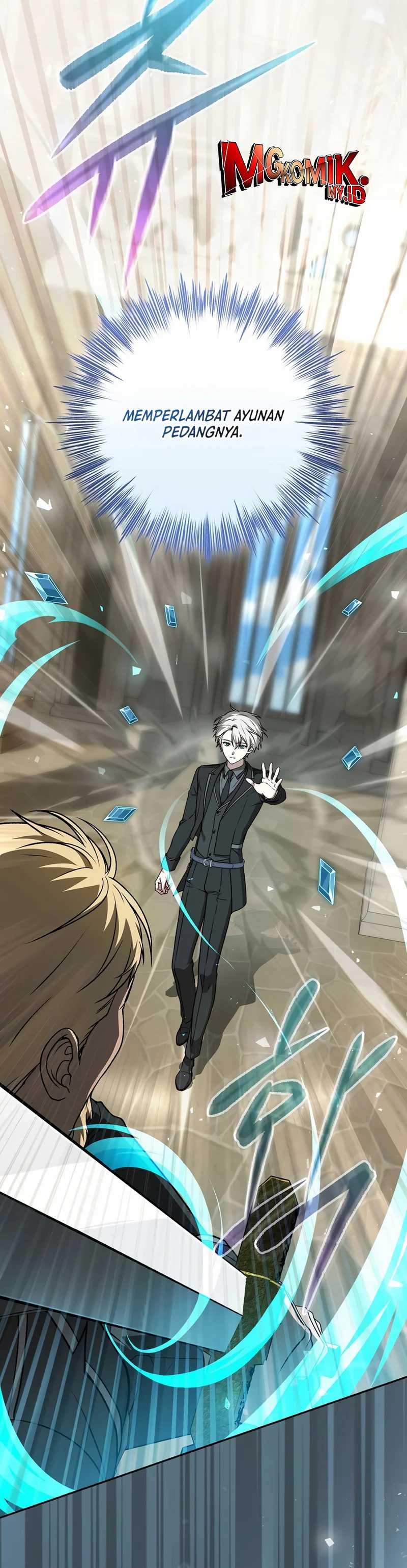 The Concept-Grasping Magical Genius Chapter 27