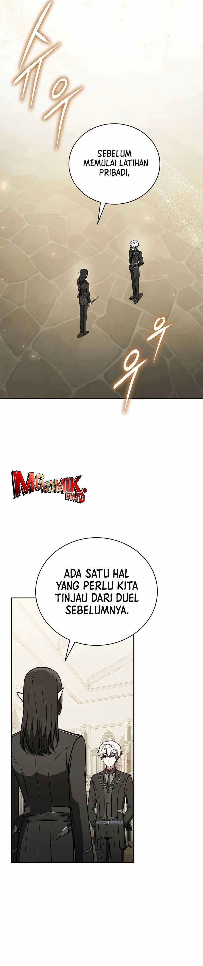 The Concept-Grasping Magical Genius Chapter 27