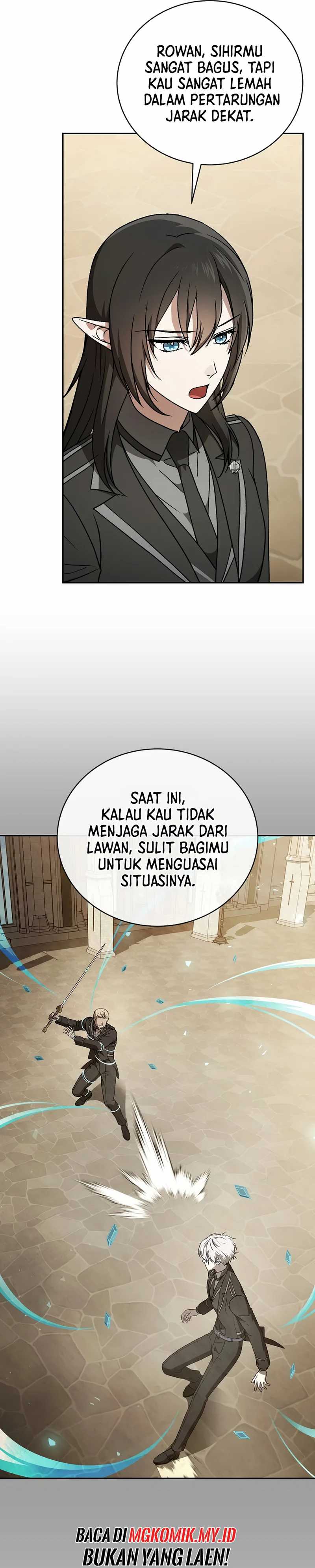 The Concept-Grasping Magical Genius Chapter 27