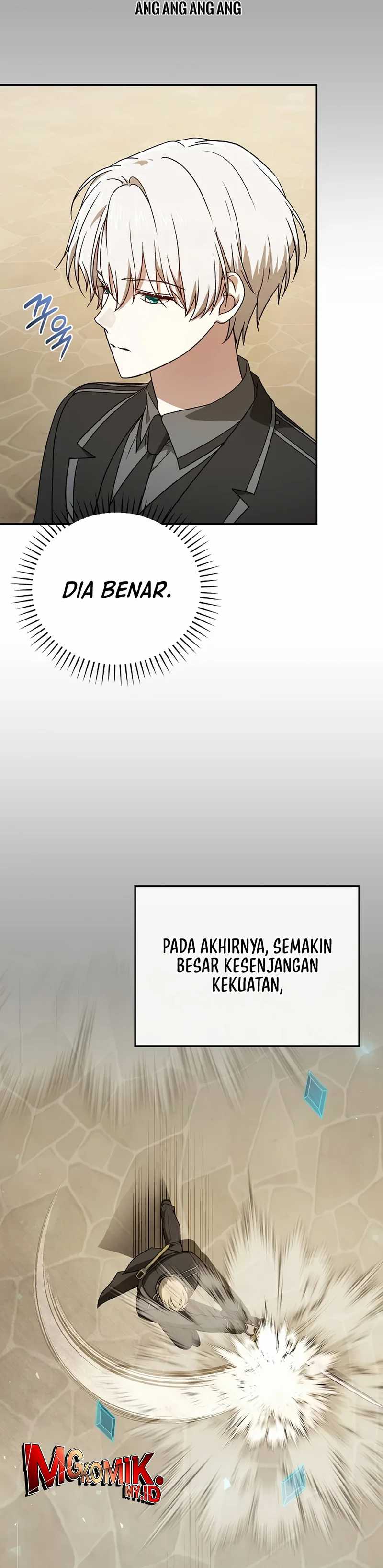 The Concept-Grasping Magical Genius Chapter 27