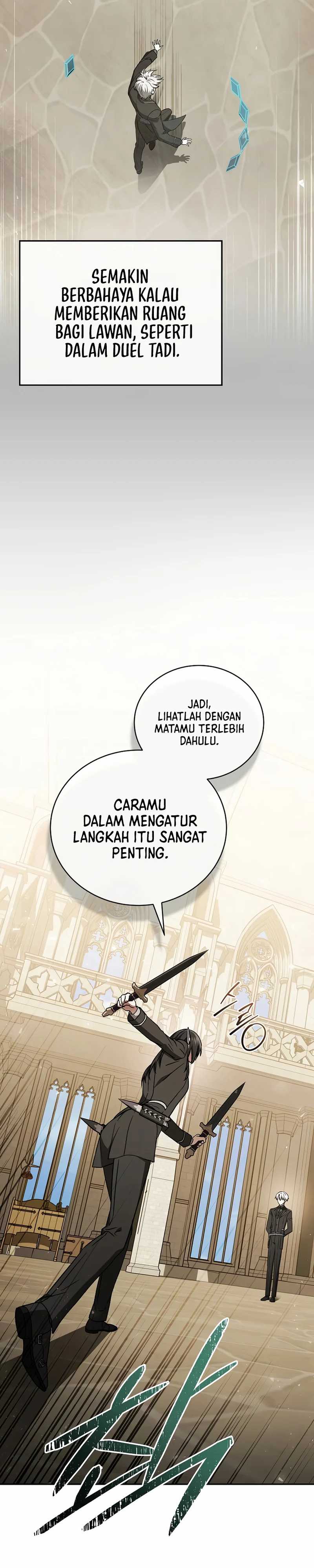 The Concept-Grasping Magical Genius Chapter 27