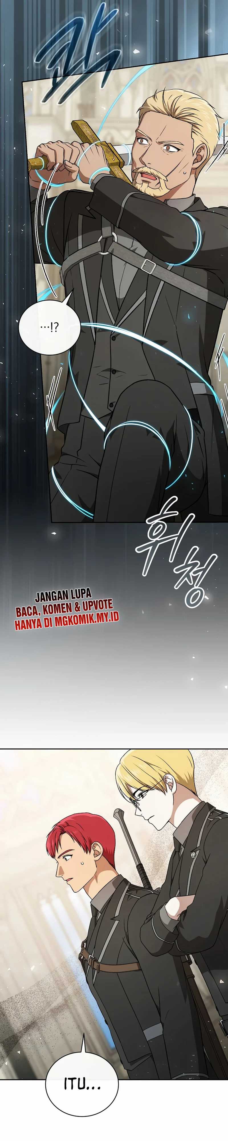 The Concept-Grasping Magical Genius Chapter 27