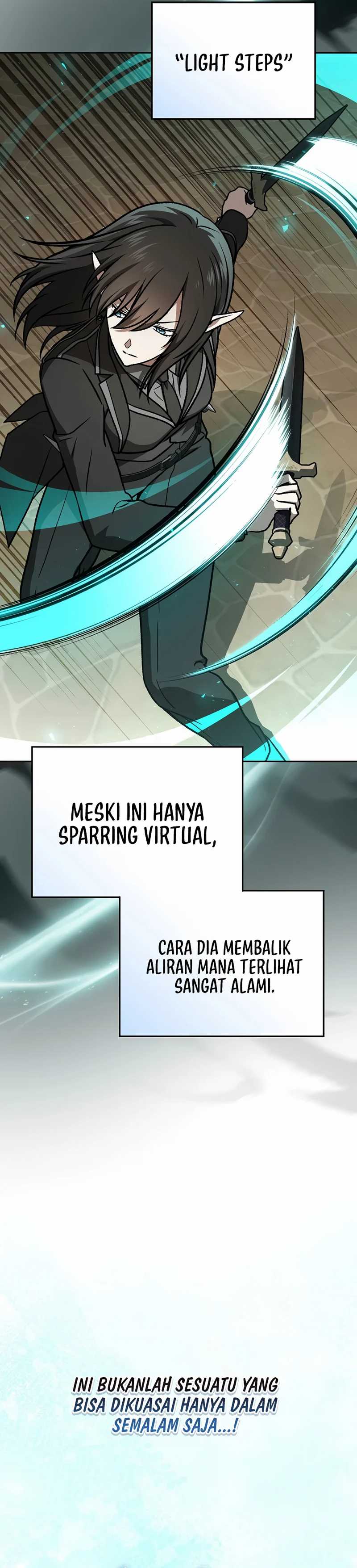 The Concept-Grasping Magical Genius Chapter 27