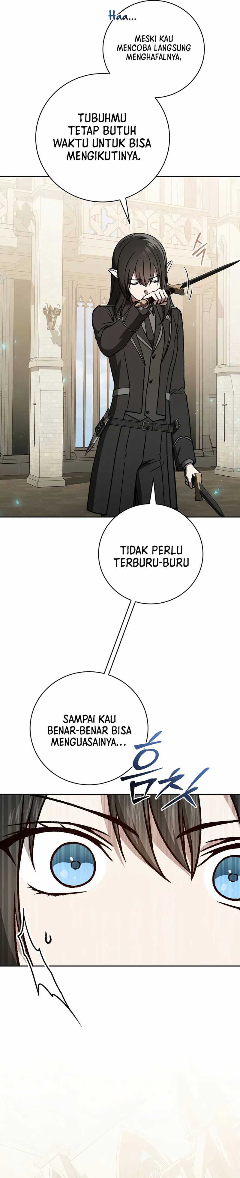 The Concept-Grasping Magical Genius Chapter 27