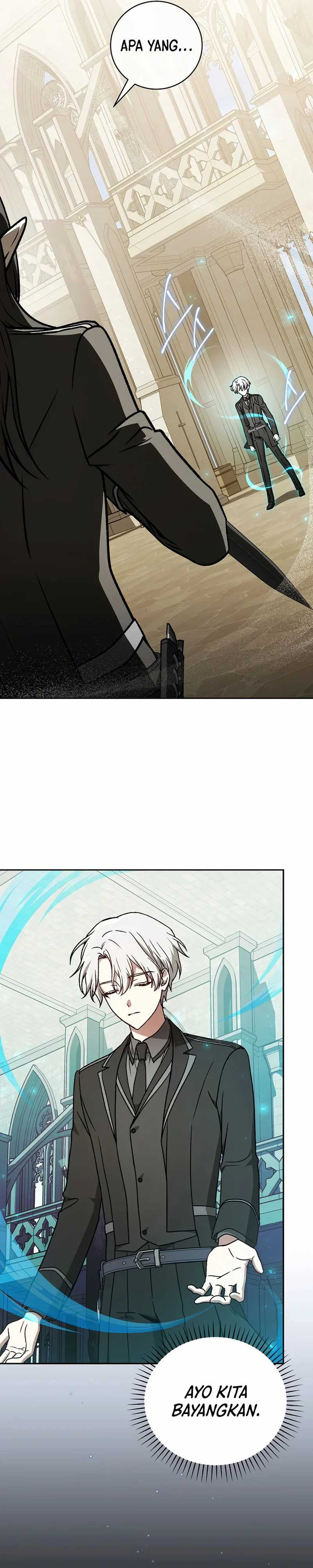 The Concept-Grasping Magical Genius Chapter 27