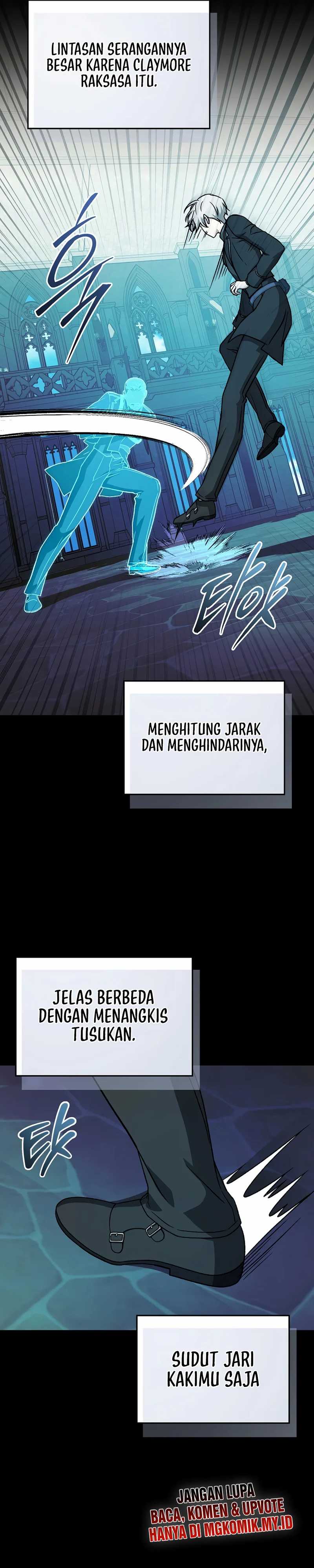 The Concept-Grasping Magical Genius Chapter 27
