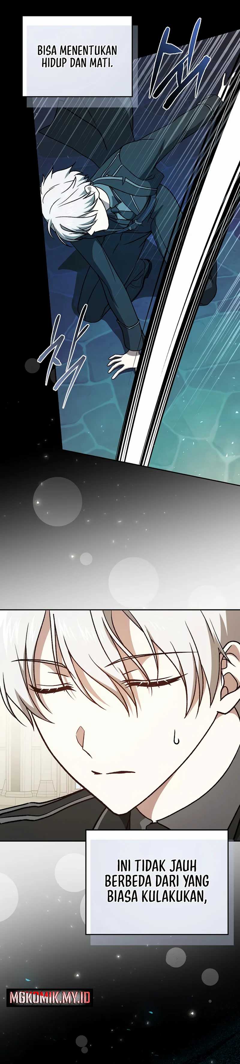 The Concept-Grasping Magical Genius Chapter 27