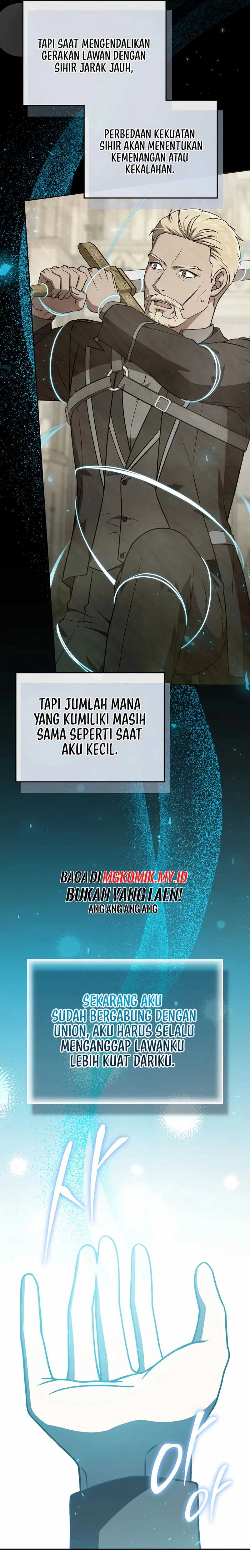 The Concept-Grasping Magical Genius Chapter 27