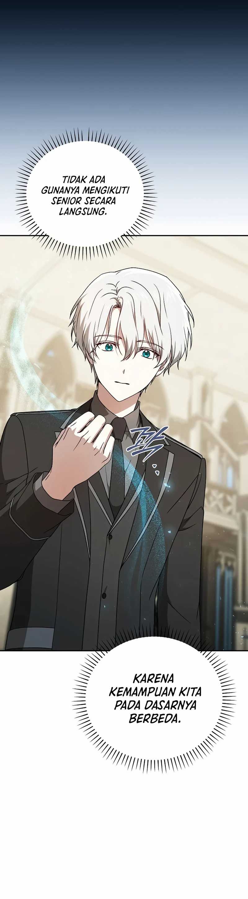 The Concept-Grasping Magical Genius Chapter 27