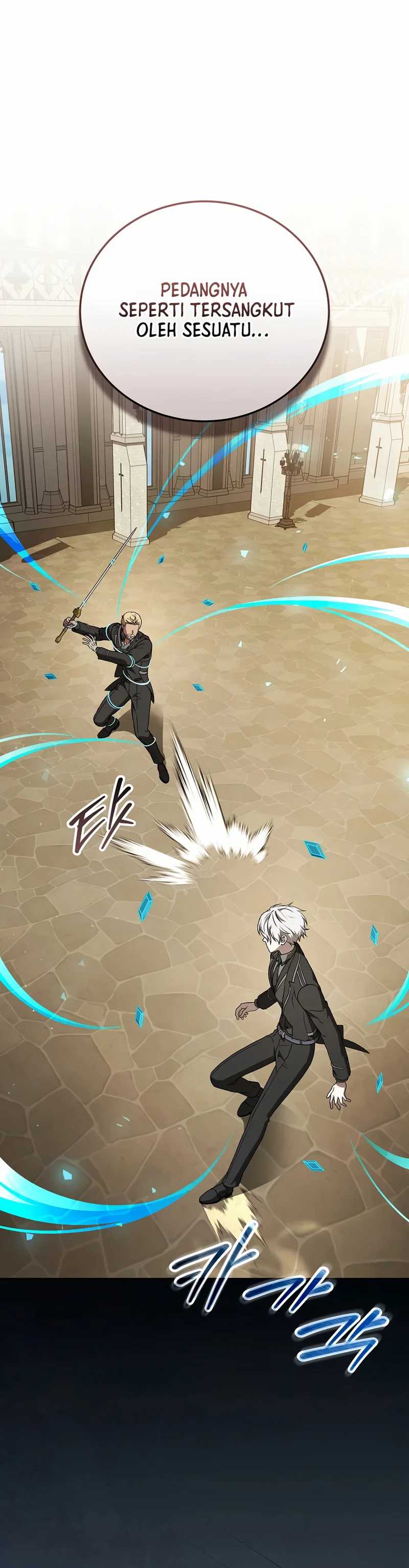 The Concept-Grasping Magical Genius Chapter 27