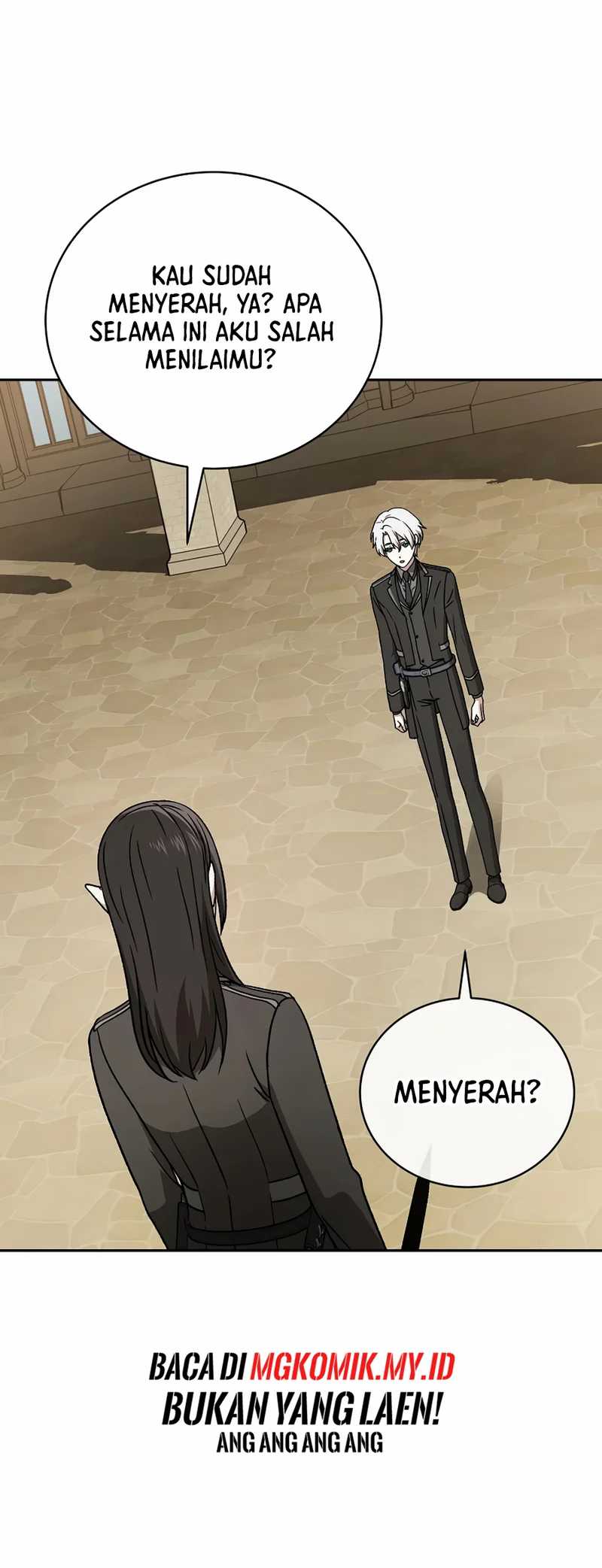 The Concept-Grasping Magical Genius Chapter 27