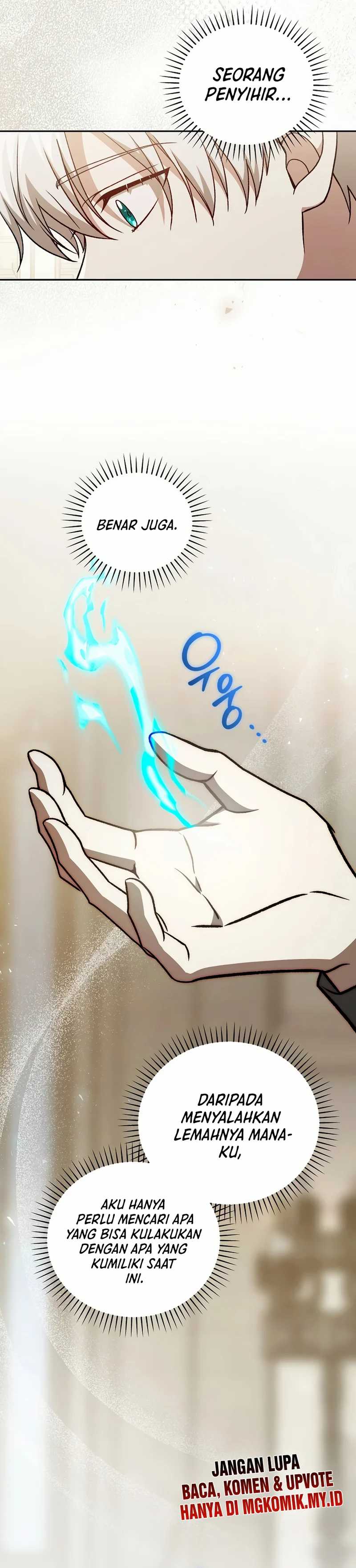 The Concept-Grasping Magical Genius Chapter 27