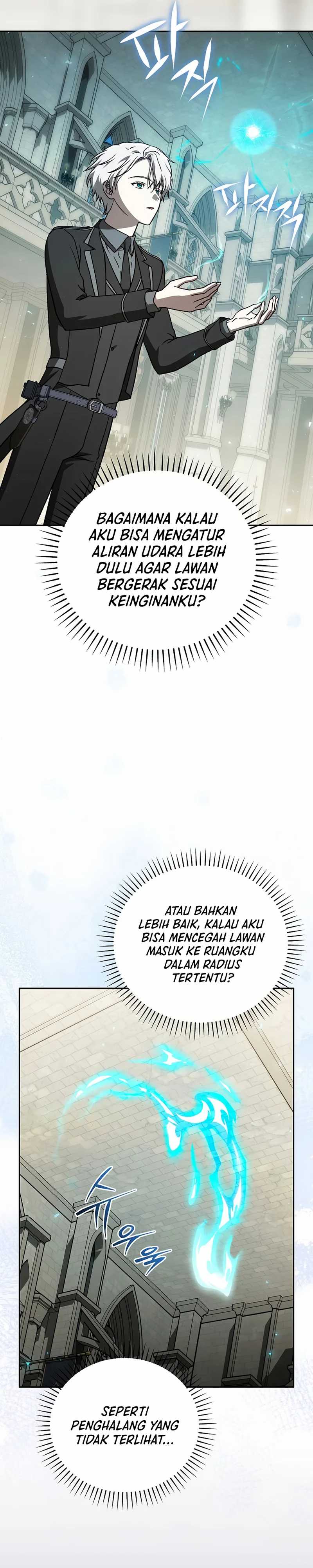 The Concept-Grasping Magical Genius Chapter 27