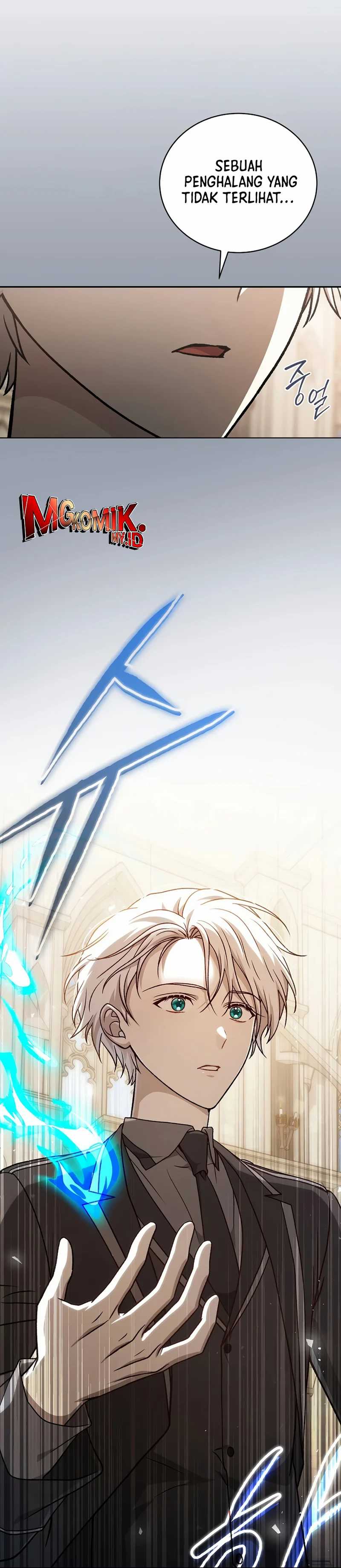 The Concept-Grasping Magical Genius Chapter 27