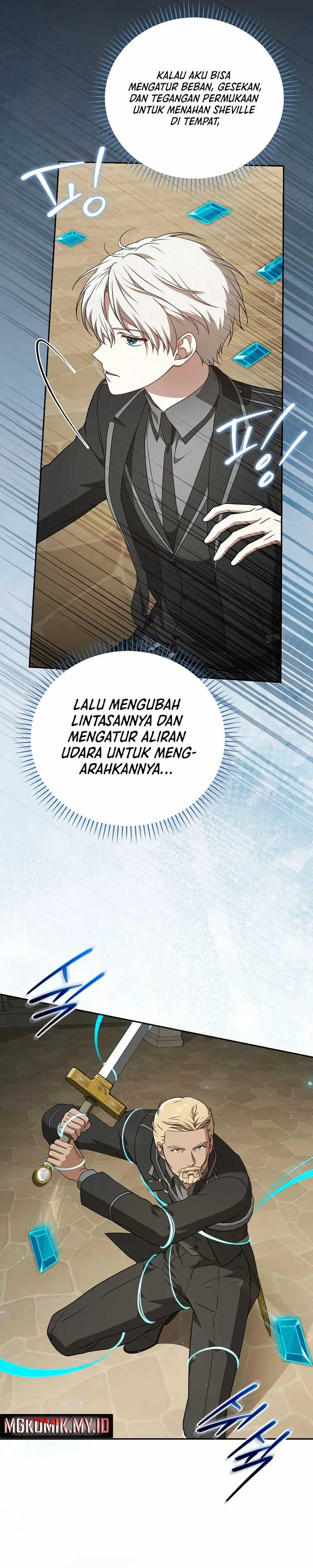 The Concept-Grasping Magical Genius Chapter 27