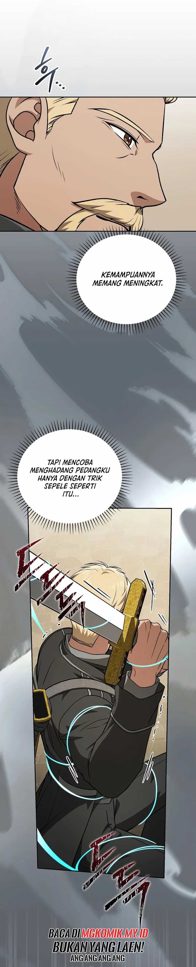The Concept-Grasping Magical Genius Chapter 27