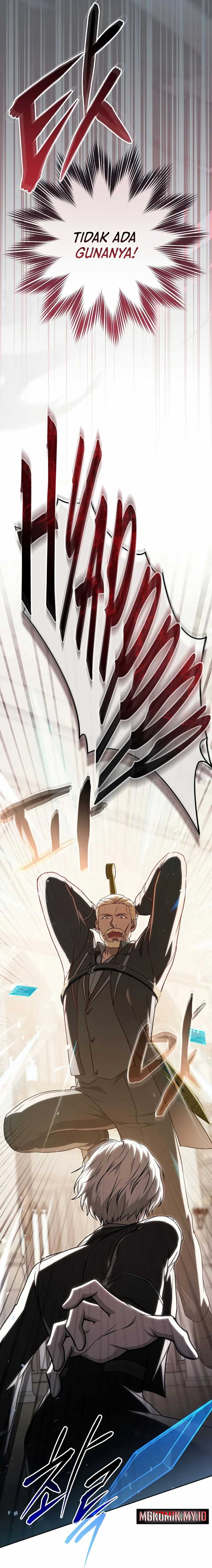 The Concept-Grasping Magical Genius Chapter 27