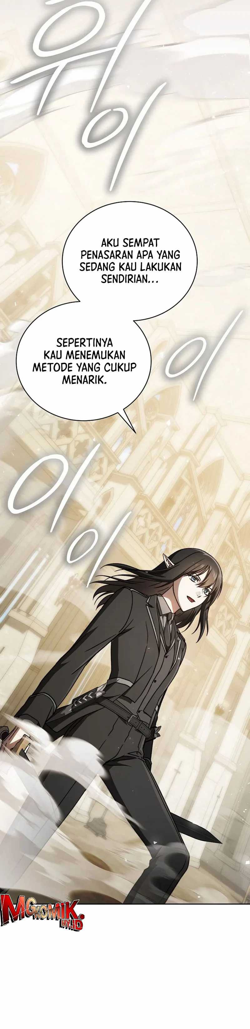 The Concept-Grasping Magical Genius Chapter 28 page 30