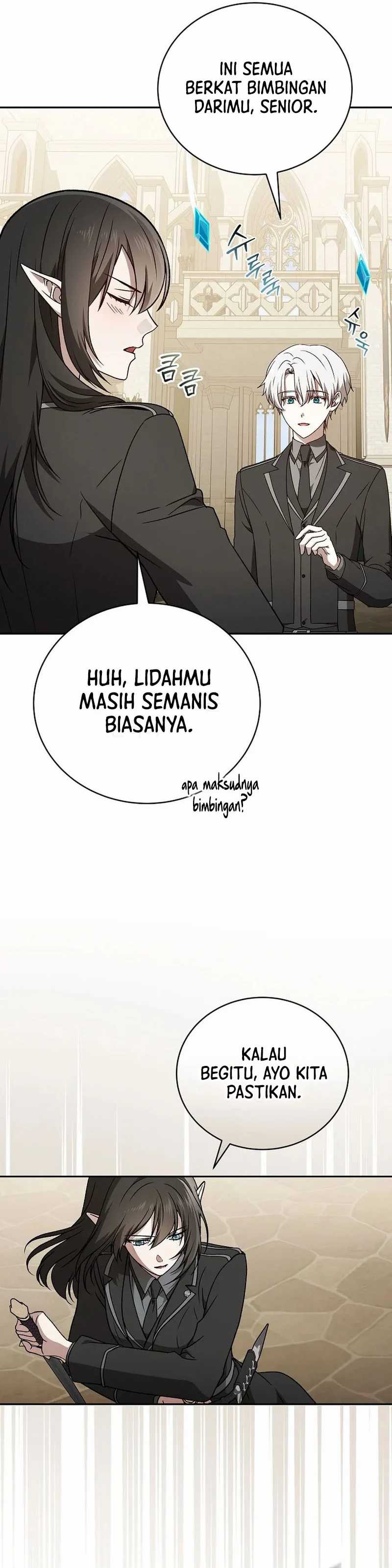 The Concept-Grasping Magical Genius Chapter 28 page 32