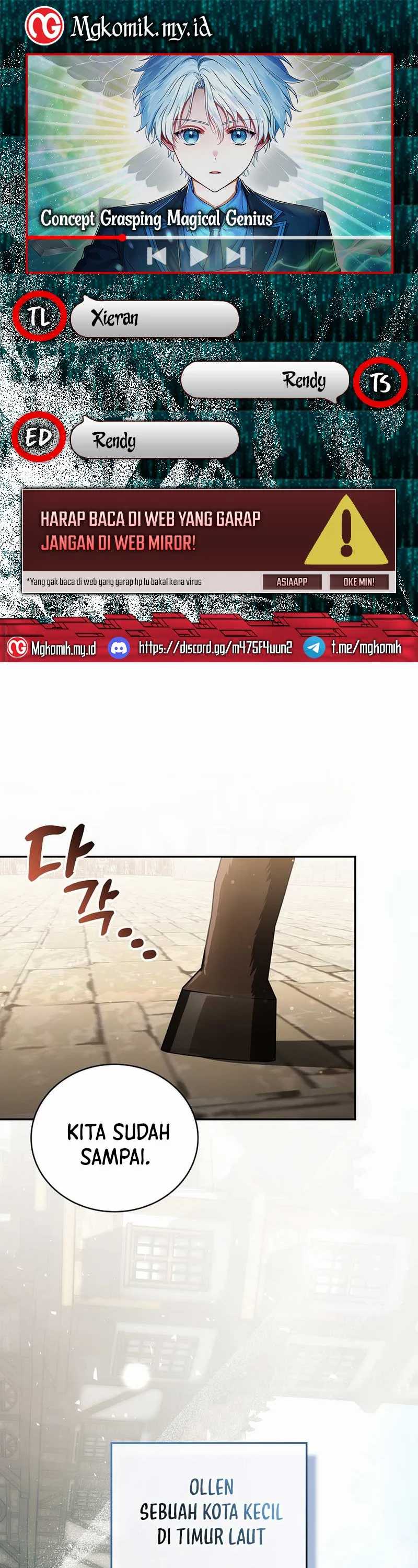 The Concept-Grasping Magical Genius Chapter 29 page 2