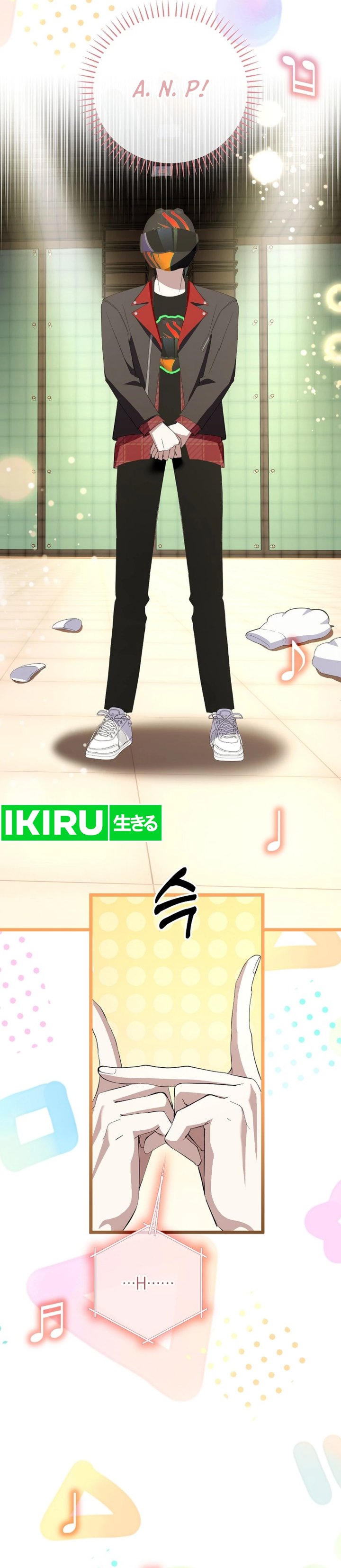 The Crazy Genius Composer Returns  Chapter 67