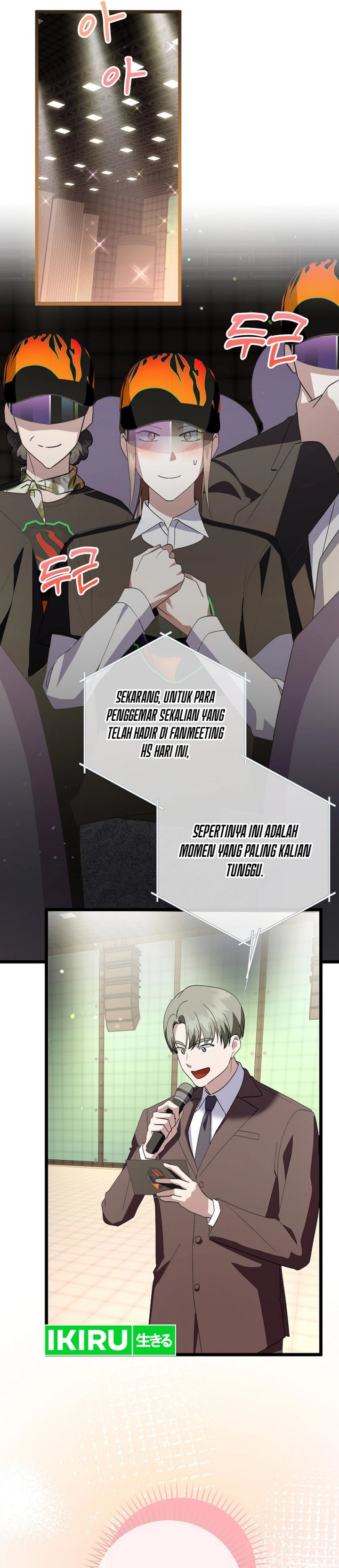 The Crazy Genius Composer Returns  Chapter 67