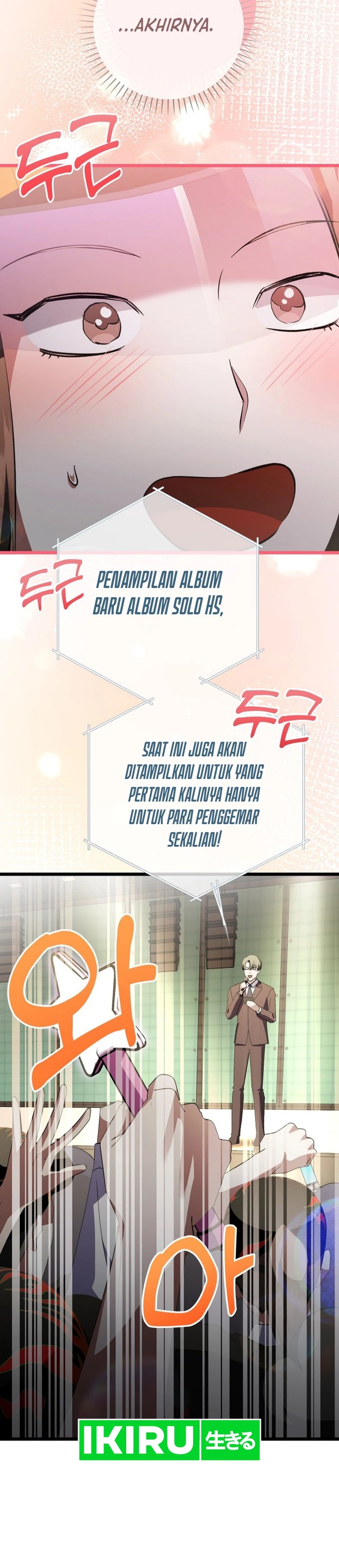 The Crazy Genius Composer Returns  Chapter 67