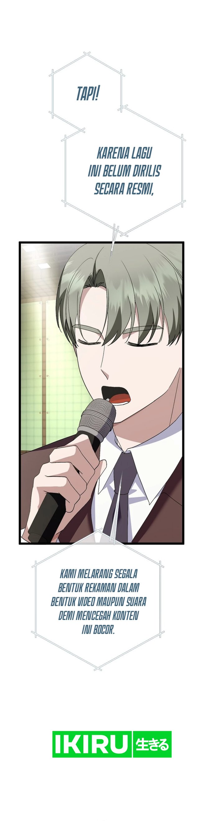 The Crazy Genius Composer Returns  Chapter 67