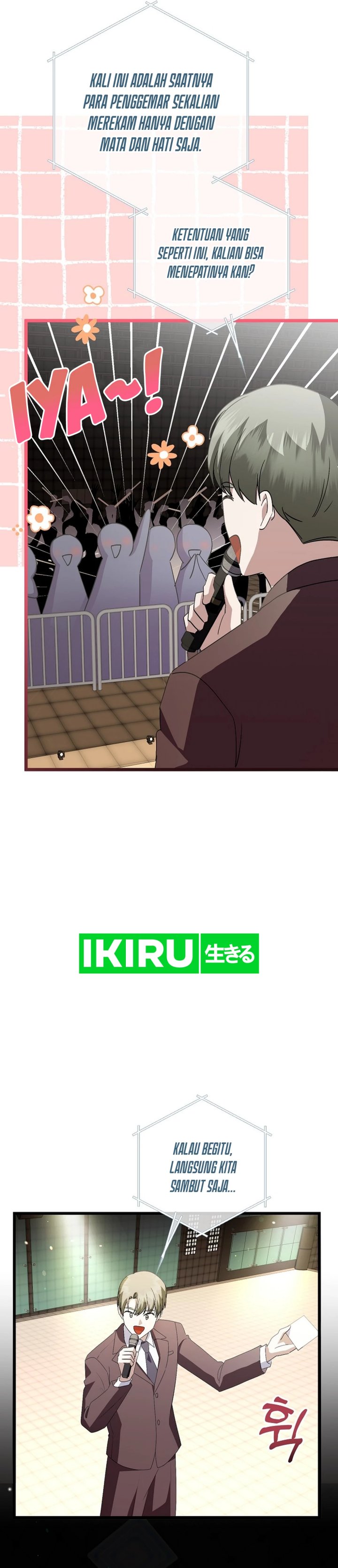 The Crazy Genius Composer Returns  Chapter 67