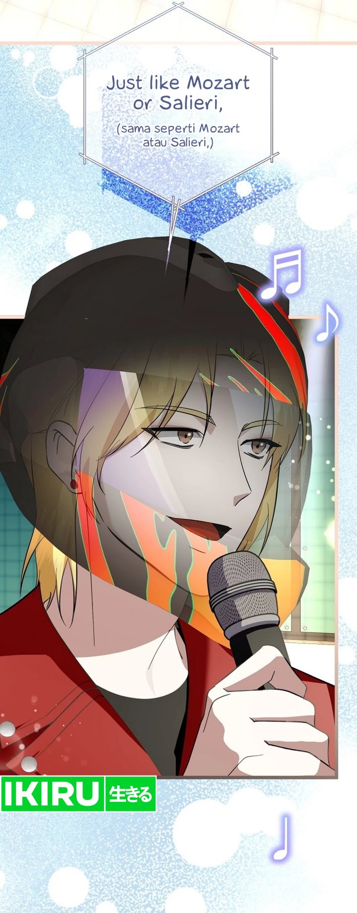 The Crazy Genius Composer Returns  Chapter 67