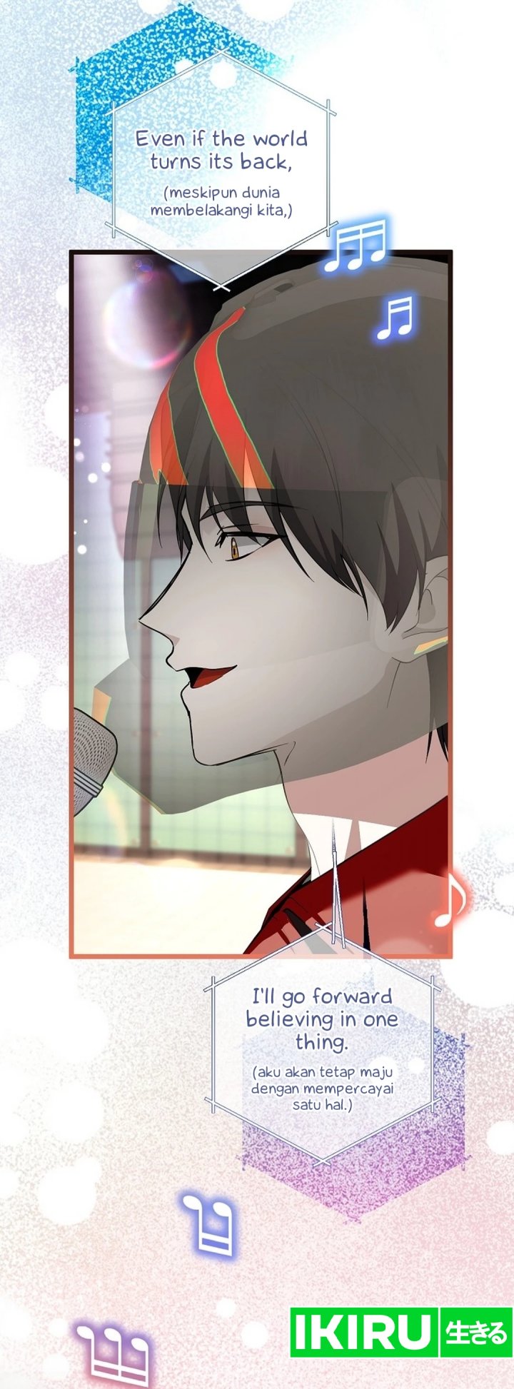 The Crazy Genius Composer Returns  Chapter 67
