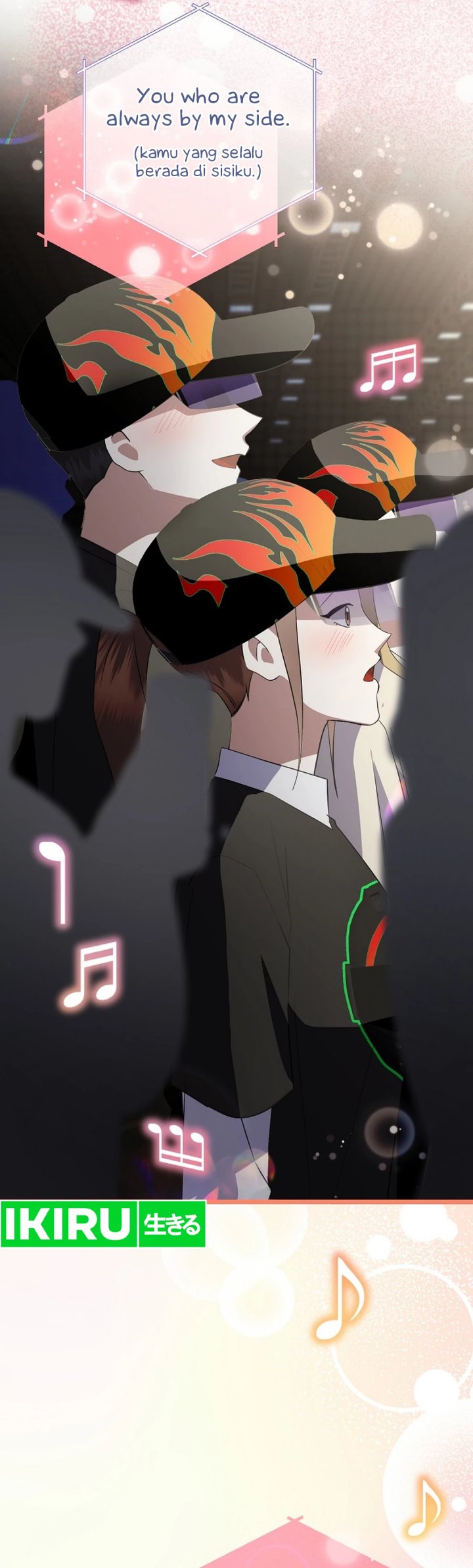 The Crazy Genius Composer Returns  Chapter 67
