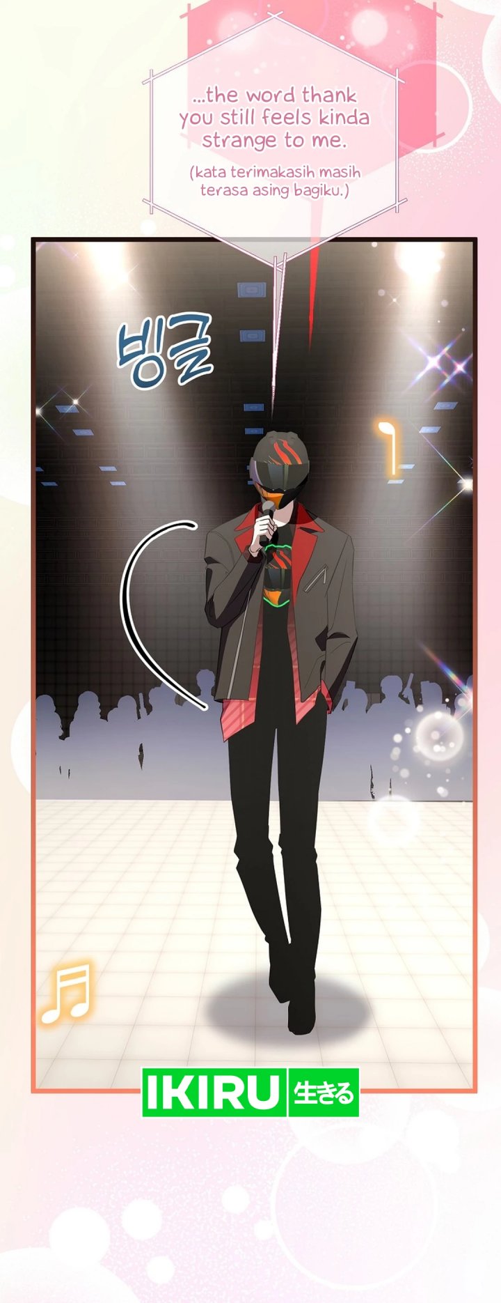 The Crazy Genius Composer Returns  Chapter 67