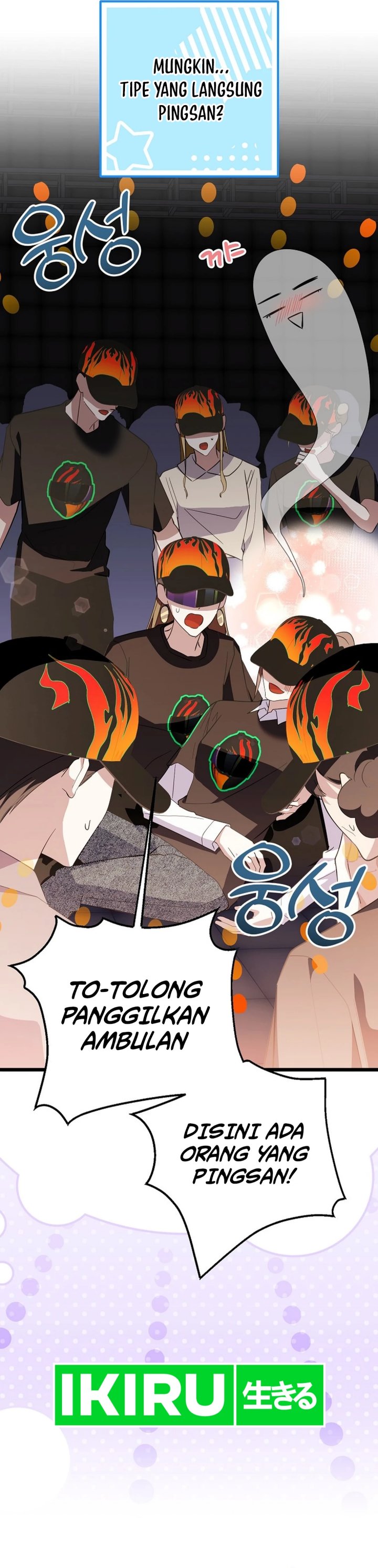 The Crazy Genius Composer Returns  Chapter 67