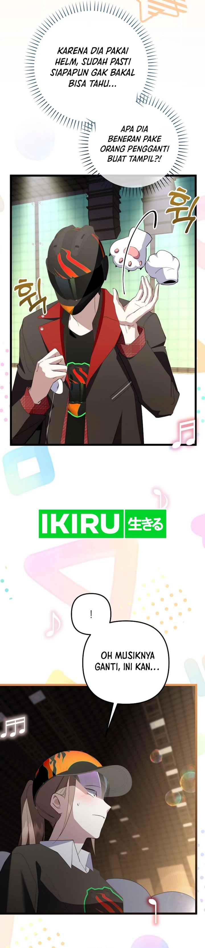 The Crazy Genius Composer Returns  Chapter 67